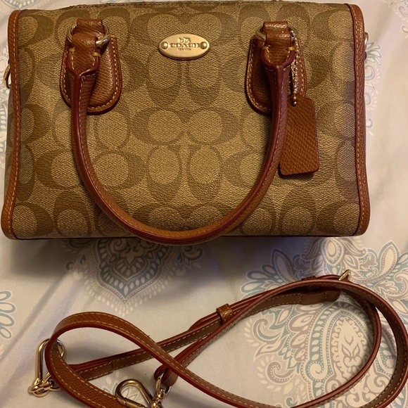 Coach Handbags - Coach Purse